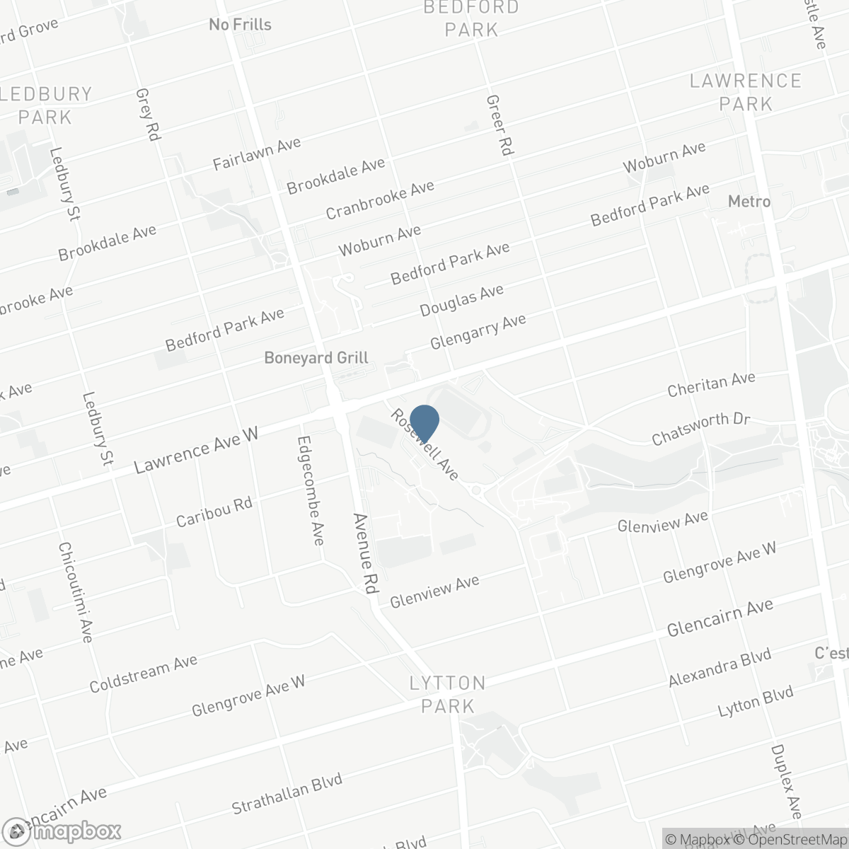311 - 485 ROSEWELL AVENUE, Toronto, Ontario M4R 2J2